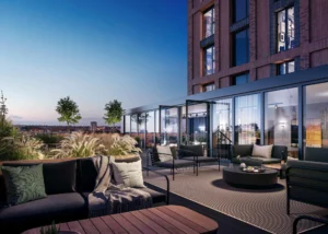 Affinity Living Lancaster Wharf