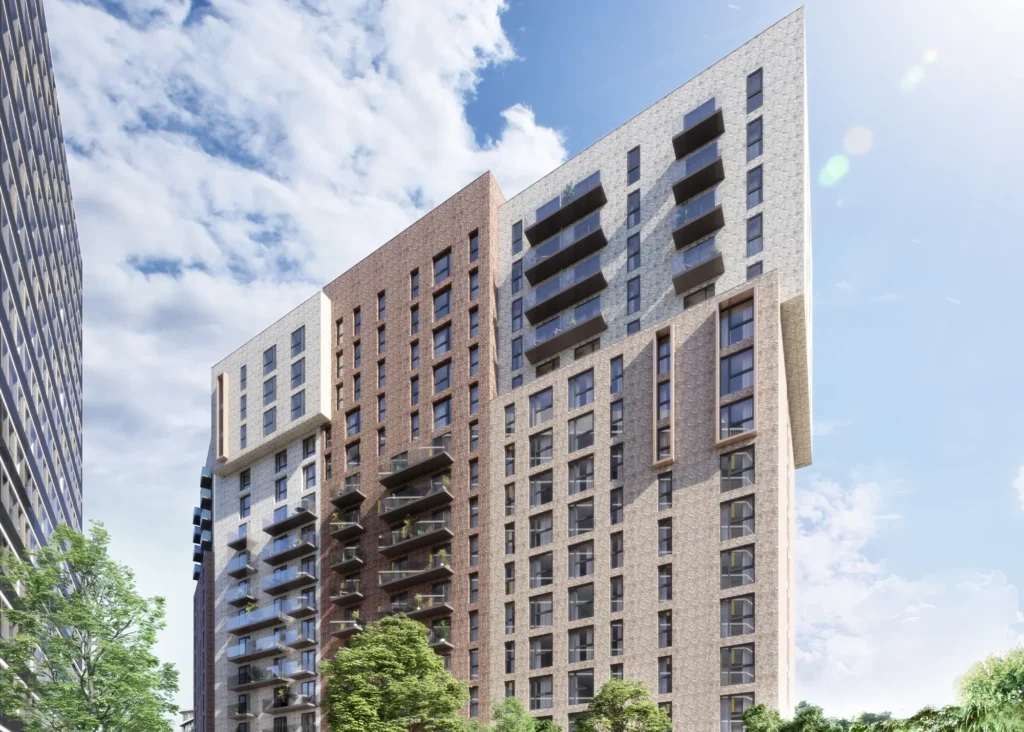 Affinity Living Embankment West